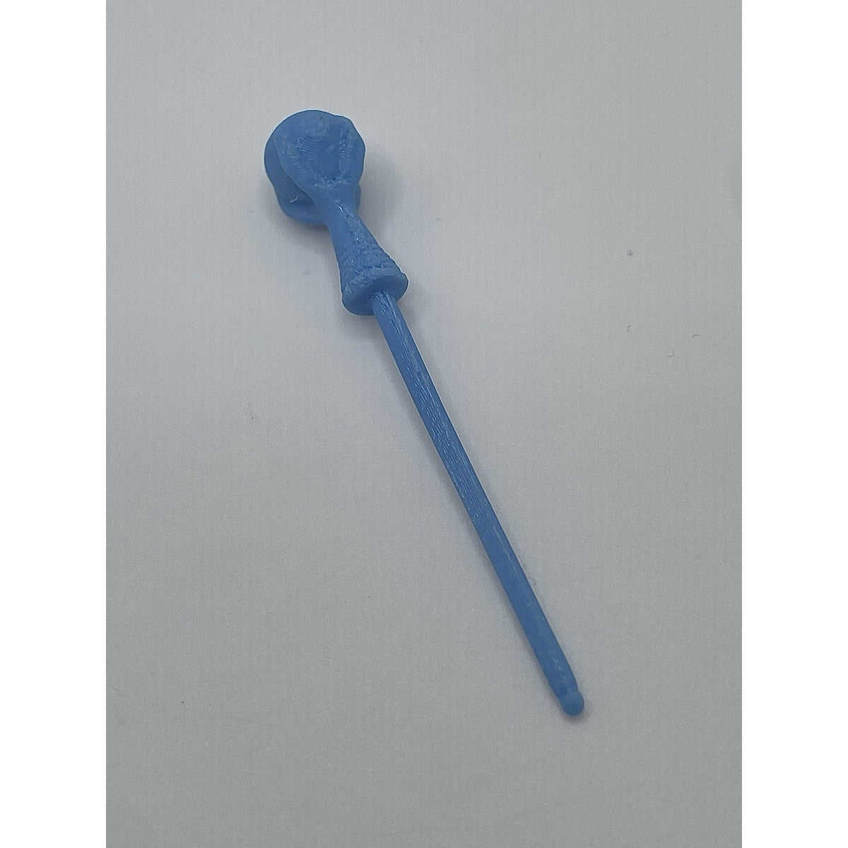 Vintage REPRO Evil Lyn Staff Weapon MOTU Masters of the Universe 1982 Part