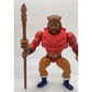 Vintage King Randor REPRO Staff & Crown & Armor MOTU Masters of the Universe