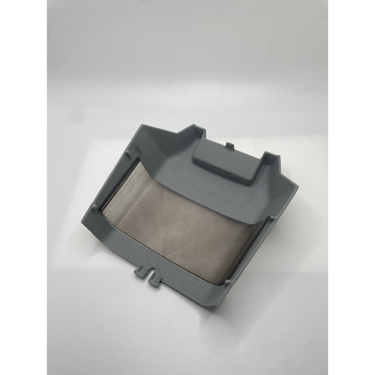 Vintage Star Wars Kenner Imperial Shuttle Canopy Windshield & Glass REPRO Part