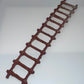 Vintage Star Wars POTF Ewok Battle Wagon Ladder Repro Replacement Part Kenner Toys from Ewok Cartoon