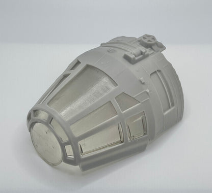 Reproduction Millennium Falcon Canopy & Glass for Star Wars, view 3