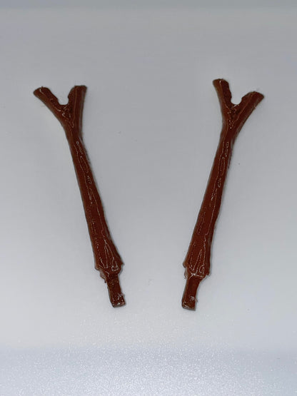 Kenner Ewok Village Rotisserie Stick