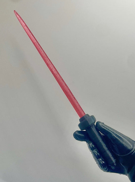 Vintage Star Wars 12 Inch Darth Vader Replacement REPRO Lightsaber 1978 12”