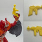 Vintage Kenner DC Super Powers Parademon Gun Repro Part 1985 Replacement