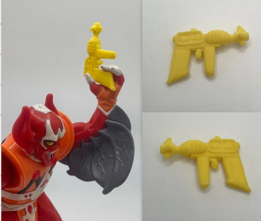 Vintage Kenner DC Super Powers Parademon Gun Repro Part 1985 Replacement