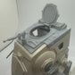 Canons de nez de Star Wars Kenner AT-AT Imperial Walker vintage, reproduction, pièce de 1981