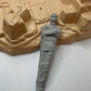 Indiana Jones vintage Well Of Souls Mummy 1982 REPRO Replacement Part kenner