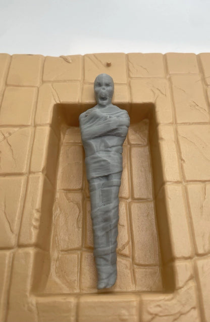 Reproduction Well Of Souls Mummy for Indiana Jones, view 2