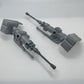 Canons de nez de Star Wars Kenner AT-AT Imperial Walker vintage, reproduction, pièce de 1981