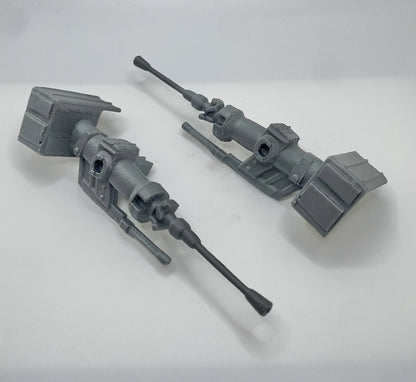 Reproduction AT-AT Imperial Walker Side Gun Cannons for Star Wars, view 2