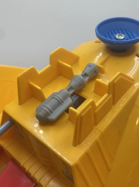 Vintage Kenner DC Super Powers Robin Delta Probe One Bomb 1984 Repro Part
