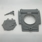 Canons de nez de Star Wars Kenner AT-AT Imperial Walker vintage, reproduction, pièce de 1981