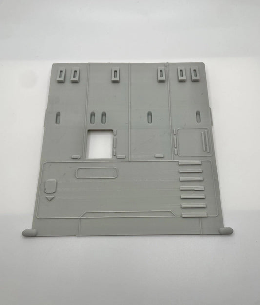 Vintage Star Wars Kenner AT-AT Imperial Walker Side Door Hatch REPRO Part 1981