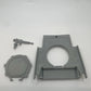 Canons de nez de Star Wars Kenner AT-AT Imperial Walker vintage, reproduction, pièce de 1981