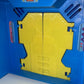 Kenner Super Powers Hall of Justice Playset Security Doors Set Repro Part 1984