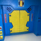 Kenner Super Powers Hall of Justice Playset Security Doors Set Repro Part 1984