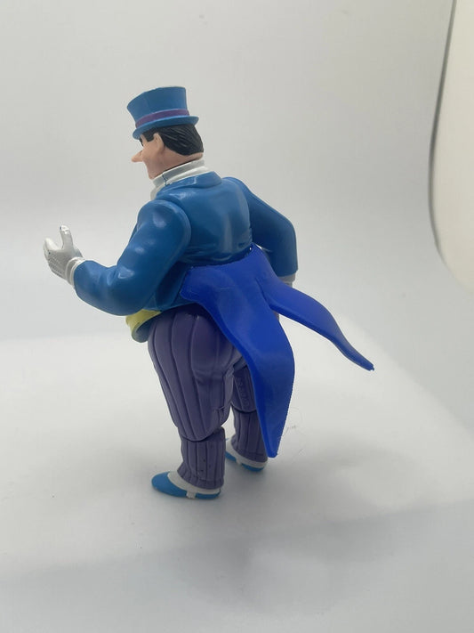 Vintage Kenner DC Super Powers Penguin Coat Tails 1984 Repro Part Batman