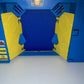 Kenner Super Powers Hall of Justice Playset Security Doors Set Repro Part 1984