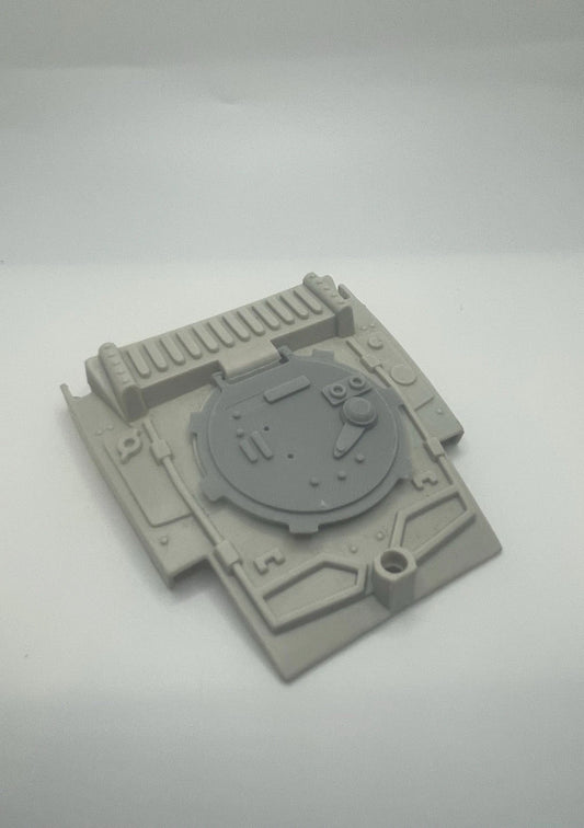 Vintage Star Wars Kenner AT-ST Scout Walker Canopy Hatch REPRO Part 1981