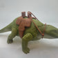 STAR WARS vintage Dewback Saddle & Reins Repro Replacement Part 1979 1983 kenner