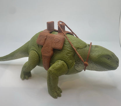 Reproduction Dewback Saddle & Reins for Star Wars, view 2