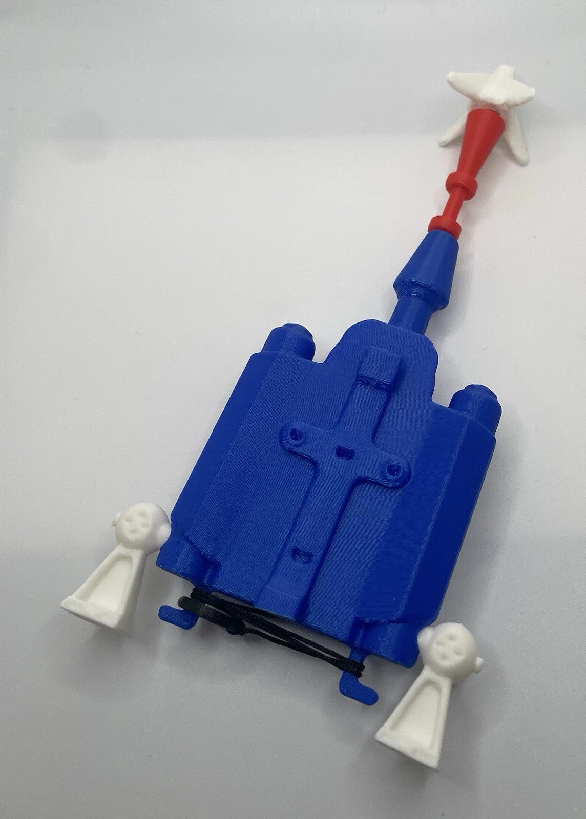 Vintage Star Wars 12 Inch Boba Fett REPRO Replacement Jetpack & Rocket 1979 12”