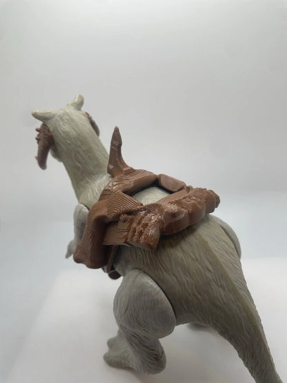 Reproduction Tauntaun Saddle for Star Wars, view 2