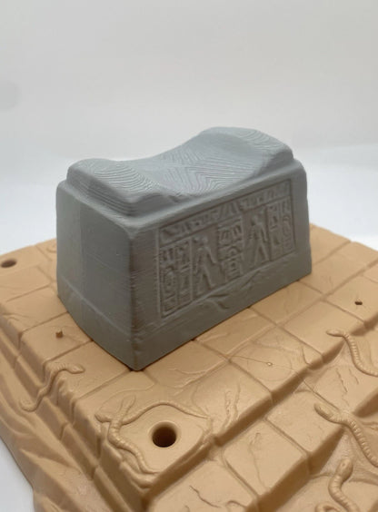 Reproduction Well Of Souls Ark Cover for Indiana Jones
