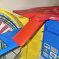 Kenner Super Powers Hall of Justice Playset Landing Pad Ramp Repro Part 1984