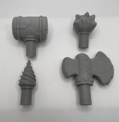 Reproduction Clayface Accessories for Batman, view 6