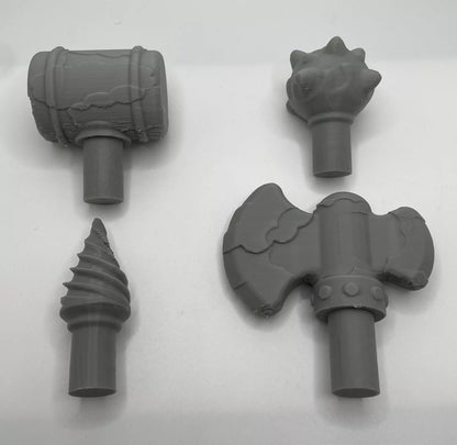 Reproduction Clayface Accessories for Batman, view 7