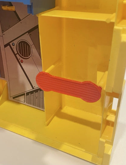 Reproduction Hall of Justice Playset Guard Strap Clip for DC Super Powers