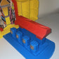 Kenner Super Powers Hall of Justice Playset Console Computer Repro Part 1984