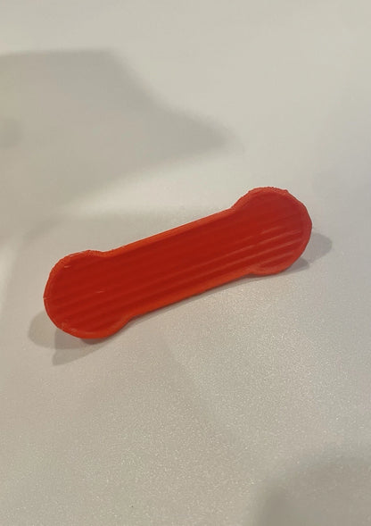 Reproduction Hall of Justice Playset Guard Strap Clip for DC Super Powers, view 4