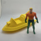 Vintage Kenner DC Super Powers Aquaman Jetski 1984 Custom Part 1985 1986