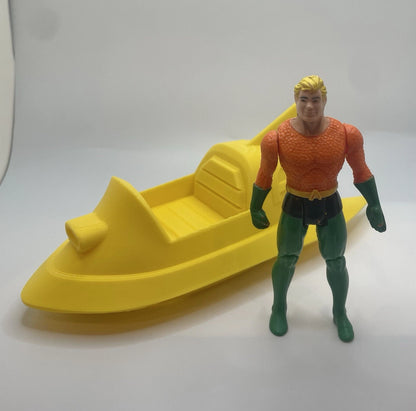 Reproduction Aquaman Jetski for DC Super Powers, view 3