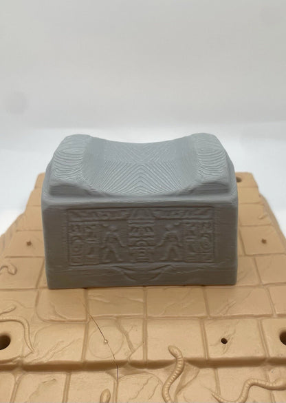 Reproduction Well Of Souls Ark Cover for Indiana Jones, view 2