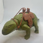 STAR WARS vintage Dewback Saddle & Reins Repro Replacement Part 1979 1983 kenner
