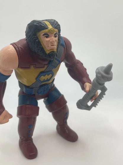Reproduction Kalibak Mace Weapon for DC Super Powers, view 3