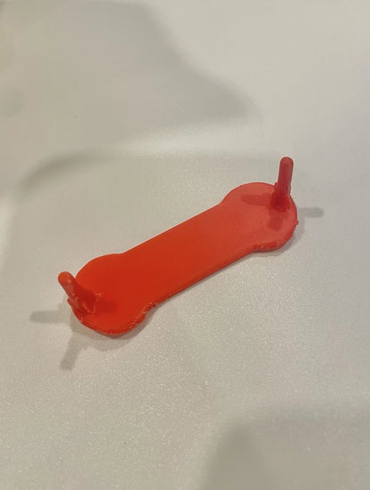 Reproduction Hall of Justice Playset Guard Strap Clip for DC Super Powers, view 5