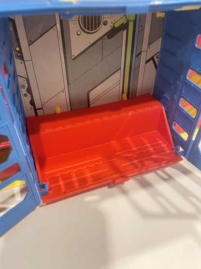 Reproduction Hall of Justice Playset Jail Floor for DC Super Powers