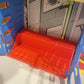 Kenner Super Powers Hall of Justice Playset Jail Floor Repro Part 1984