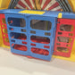 Kenner Super Powers Hall of Justice Playset Jail Floor Repro Part 1984