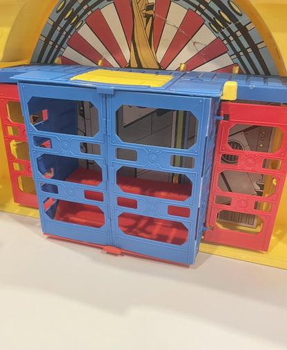 Reproduction Hall of Justice Playset Jail Floor for DC Super Powers, view 3
