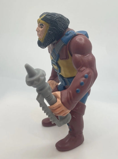 Reproduction Kalibak Mace Weapon for DC Super Powers, view 4