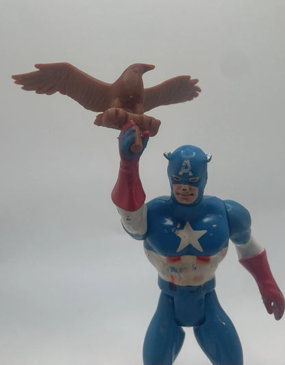 Reproduction Falcon Redwing Bird for Marvel Secret Wars, view 4