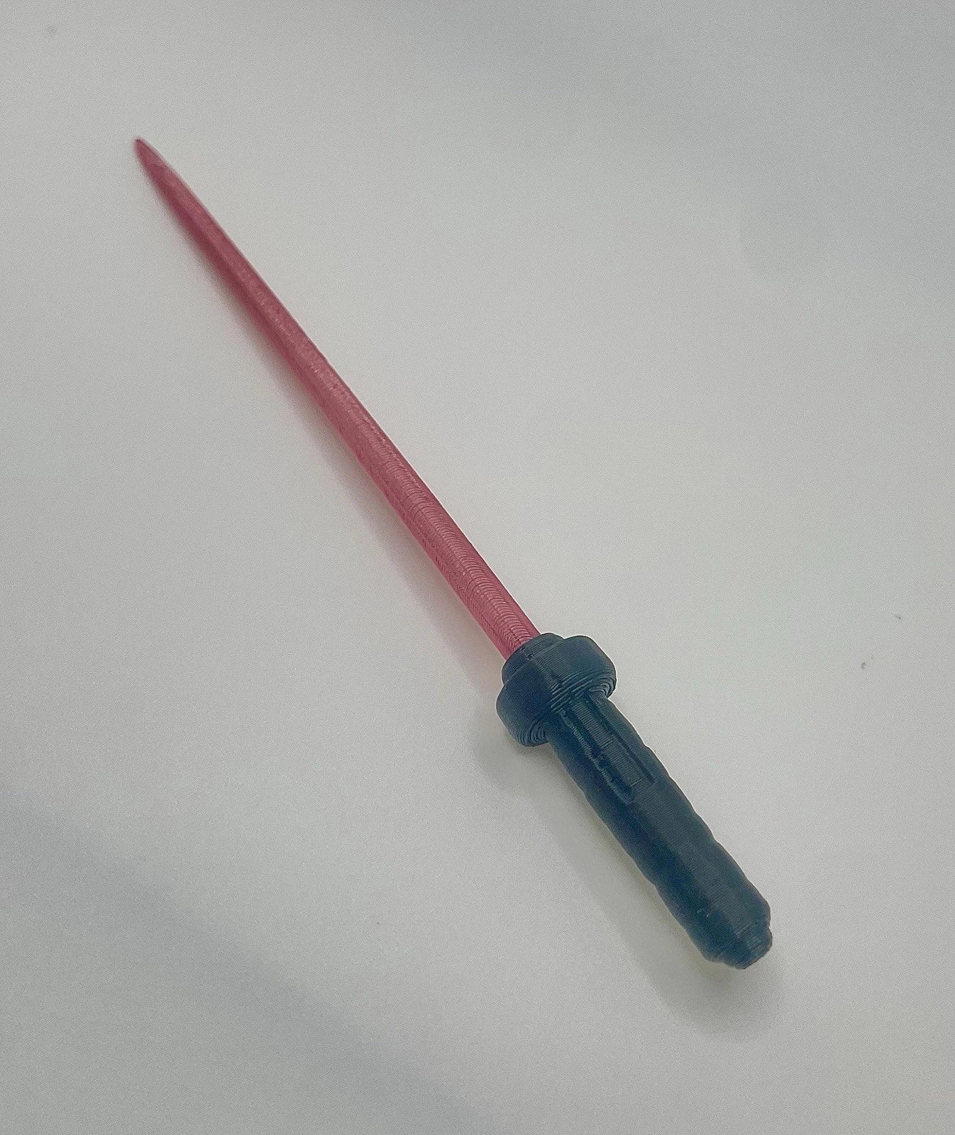 Vintage Star Wars 12 Inch Darth Vader Replacement REPRO Lightsaber 1978 12”