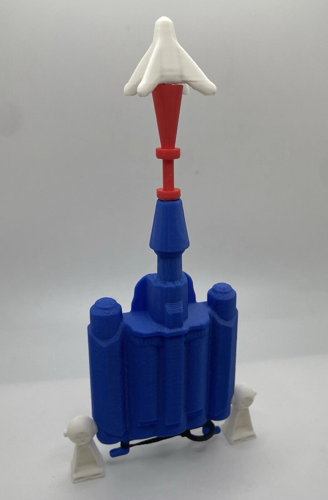 Vintage Star Wars 12 Inch Boba Fett REPRO Replacement Jetpack & Rocket 1979 12”