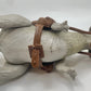 STAR WARS vintage Tauntaun Saddle REPRO Replacement Part kenner 1979 1980 1982