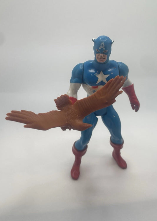 Reproduction Falcon Redwing Bird for Marvel Secret Wars, view 2